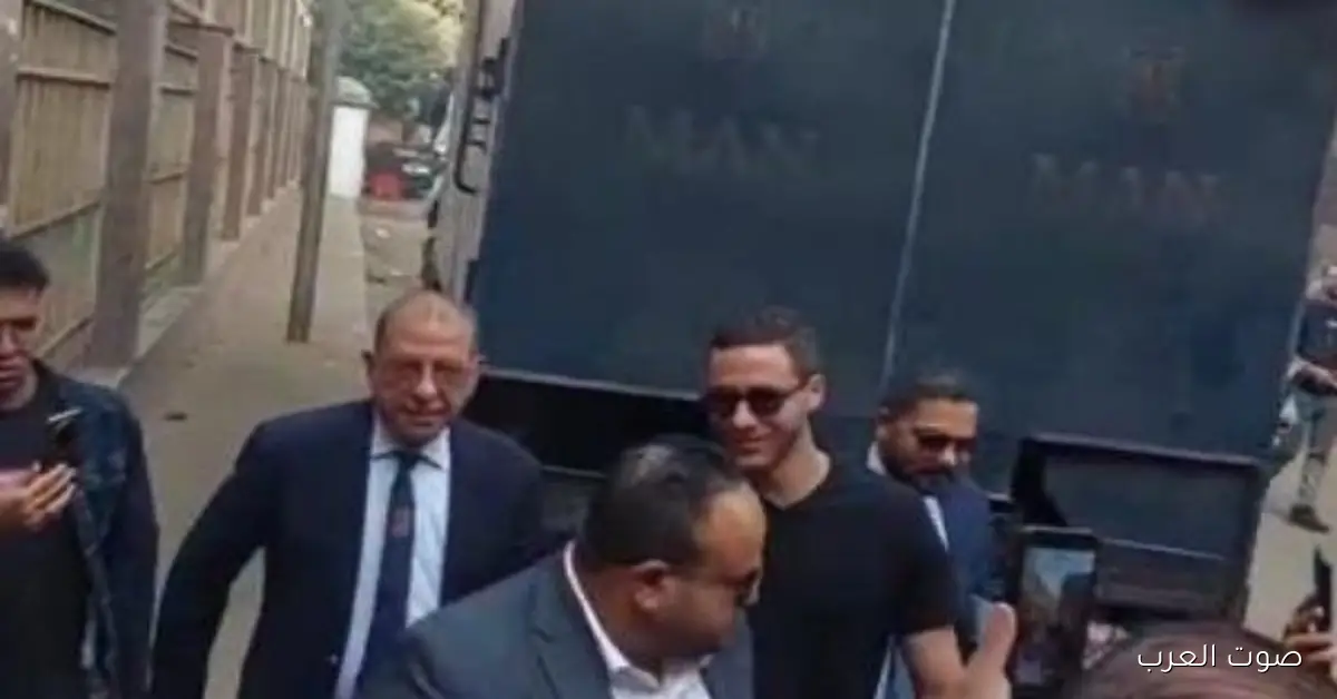 محامي رمضان صبحي يوضح آخر أخبار حبسه وحالته النفسية