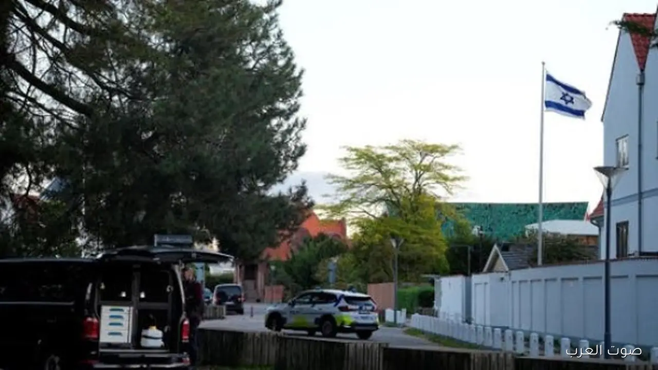 محكمة في الدنمارك بتحاكم سويديين عشان رما قنبلتين على سفارة إسرائيل