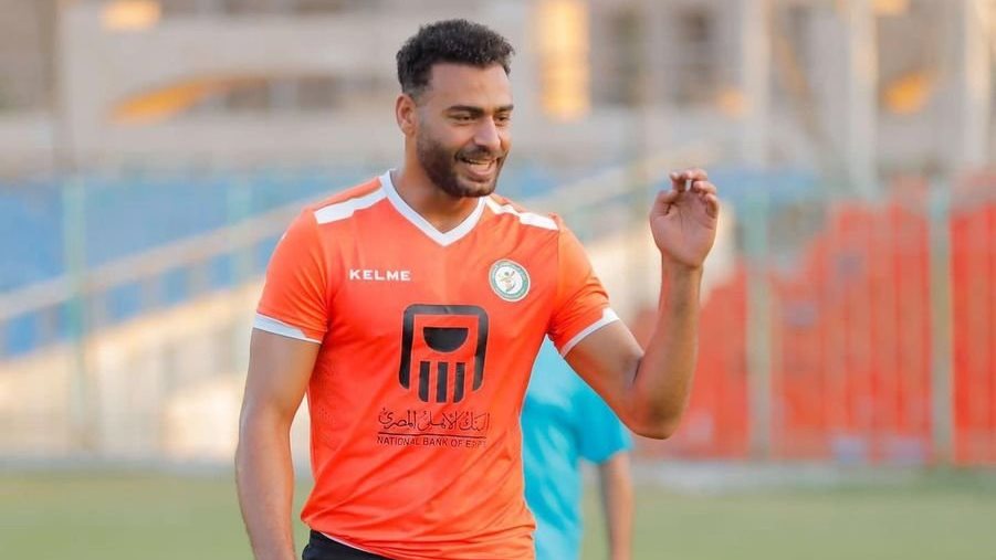 محمد أبو جبل: ما اعترفتش على غيابي من قائمة منتخب مصر