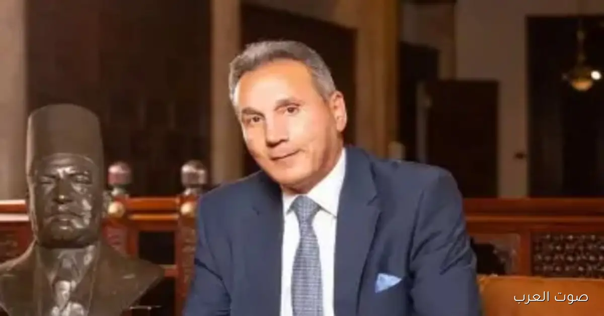 محمد الأتربي: الدول العربية محتاجة خطة مستقبلية وإصلاحات علشان تقوي الاقتصاد