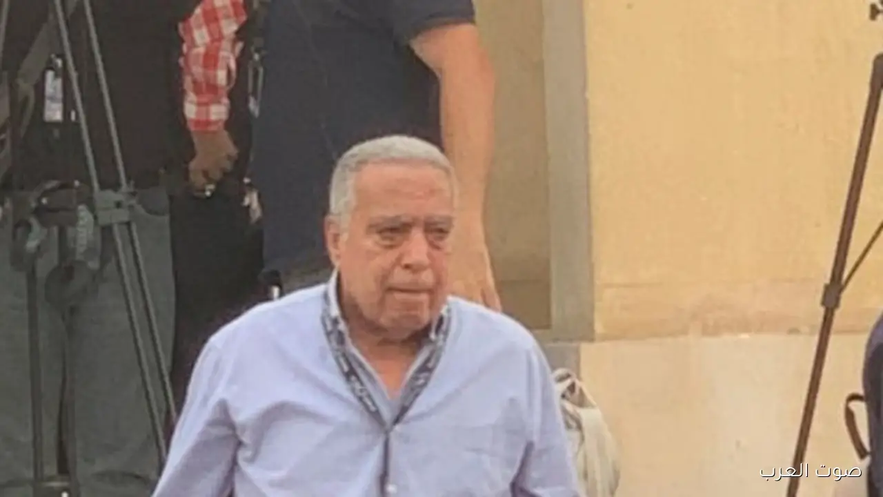 محمد العدل كان أول واحد يحضر ندوة ترميم الأفلام في مهرجان القاهرة السينمائي الدولي