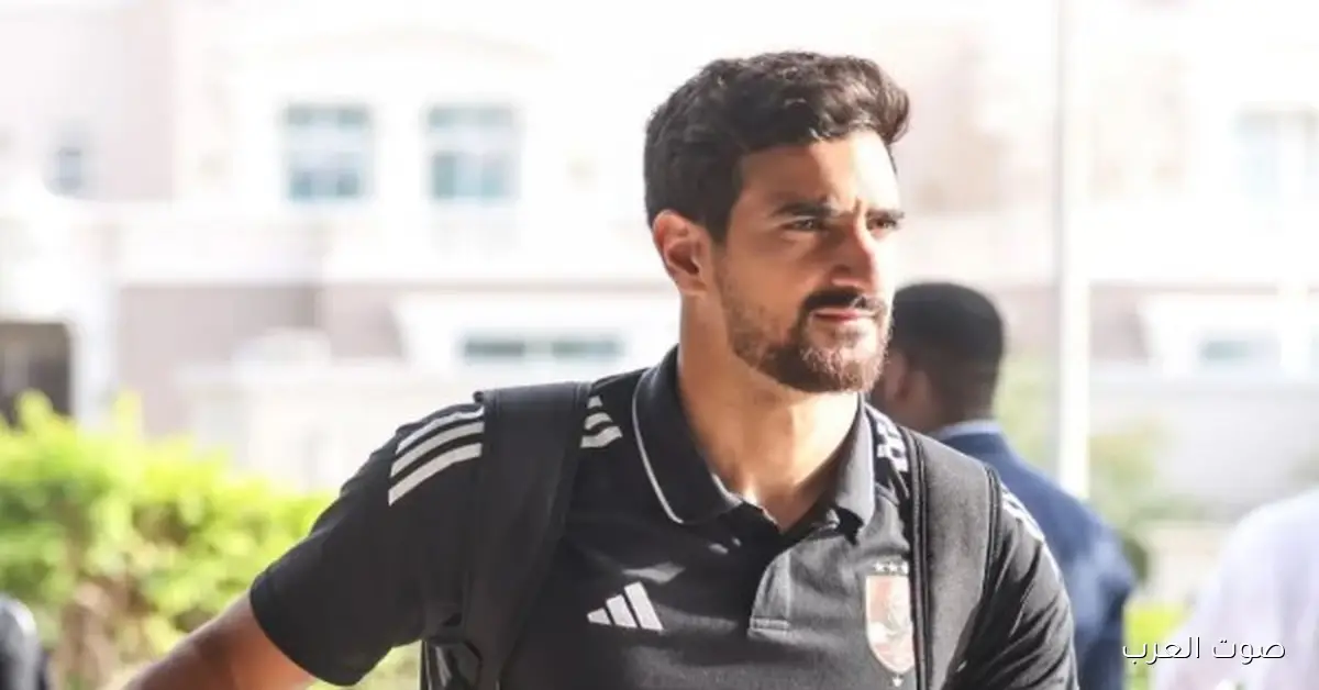 محمد بن رمضان: إحنا عايزين نحقق لقب السوبر المصري