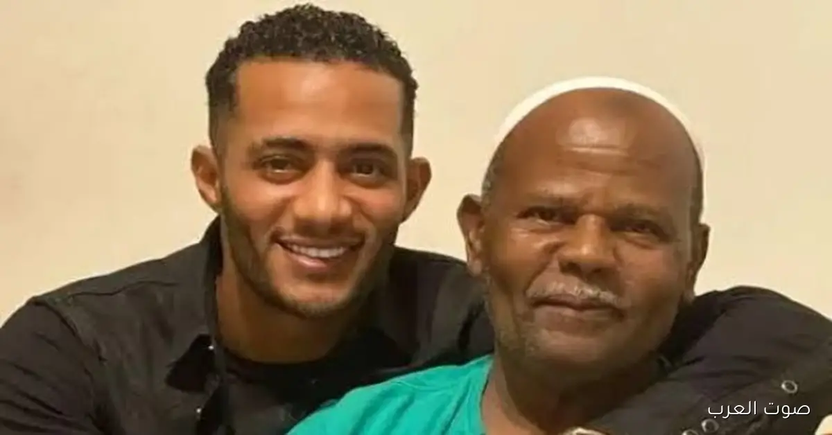 محمد رمضان في الصدارة على السوشيال ميديا