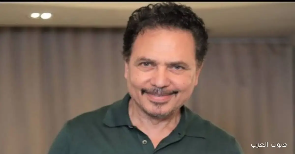 محمد رياض يعتذر عن دوره في مسلسل عليا