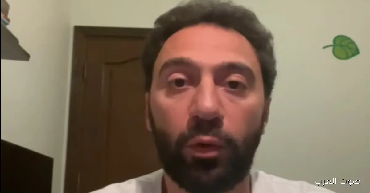 محمد سلام ينعي أشرف بوزيشن