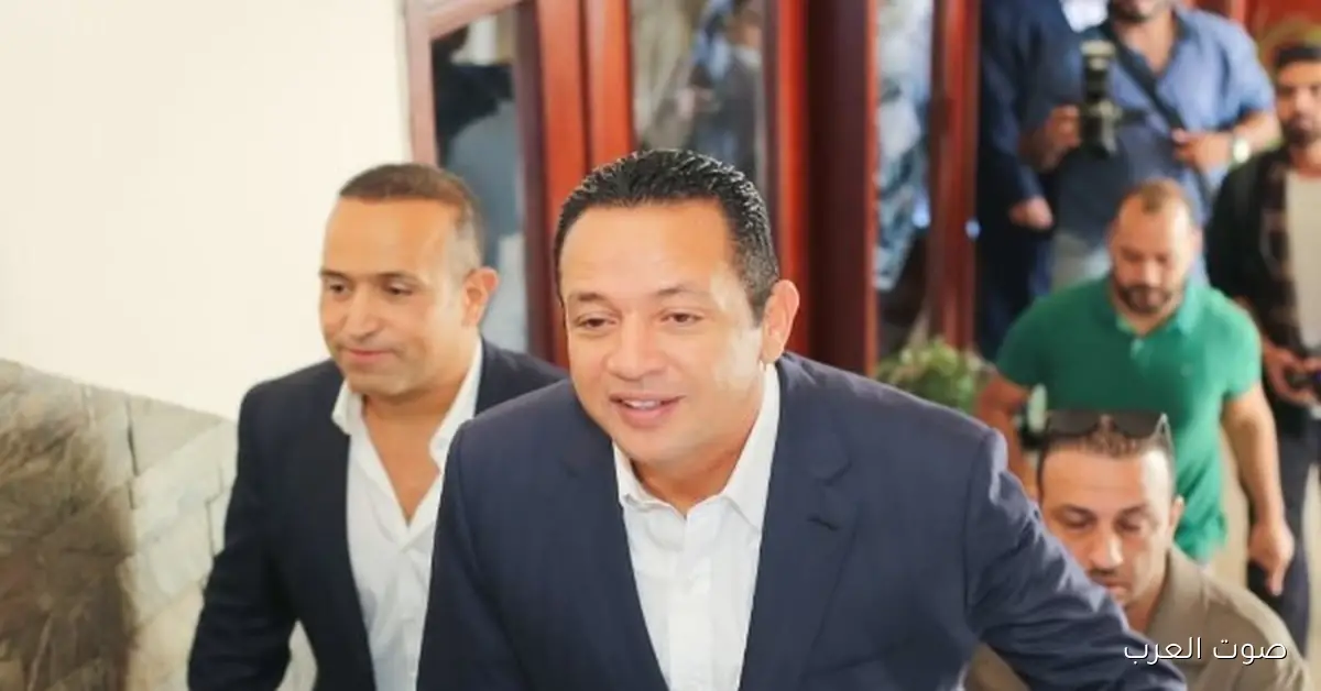 محمد سلامة بقى رئيس الاتحاد السكندري بالتزكية بعد انسحاب المنافسين