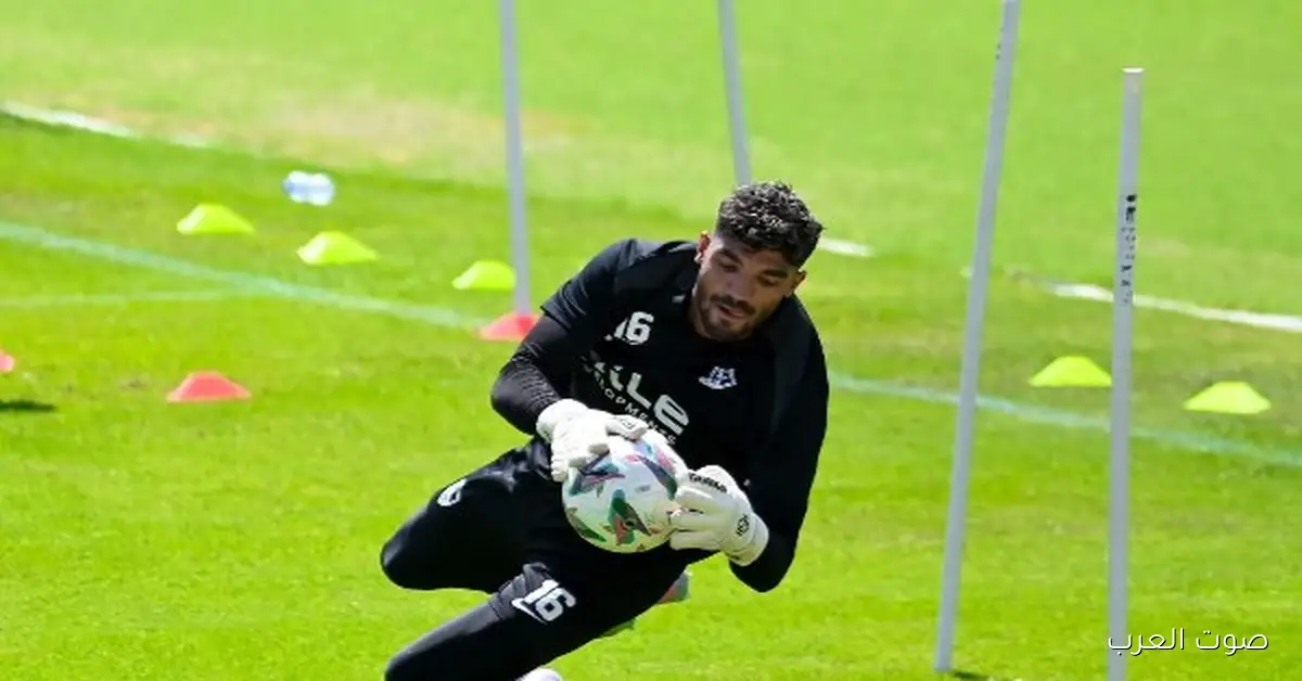 محمد صبحي في موقف محير قبل مباراة الزمالك والأهلي في نهائي السوبر