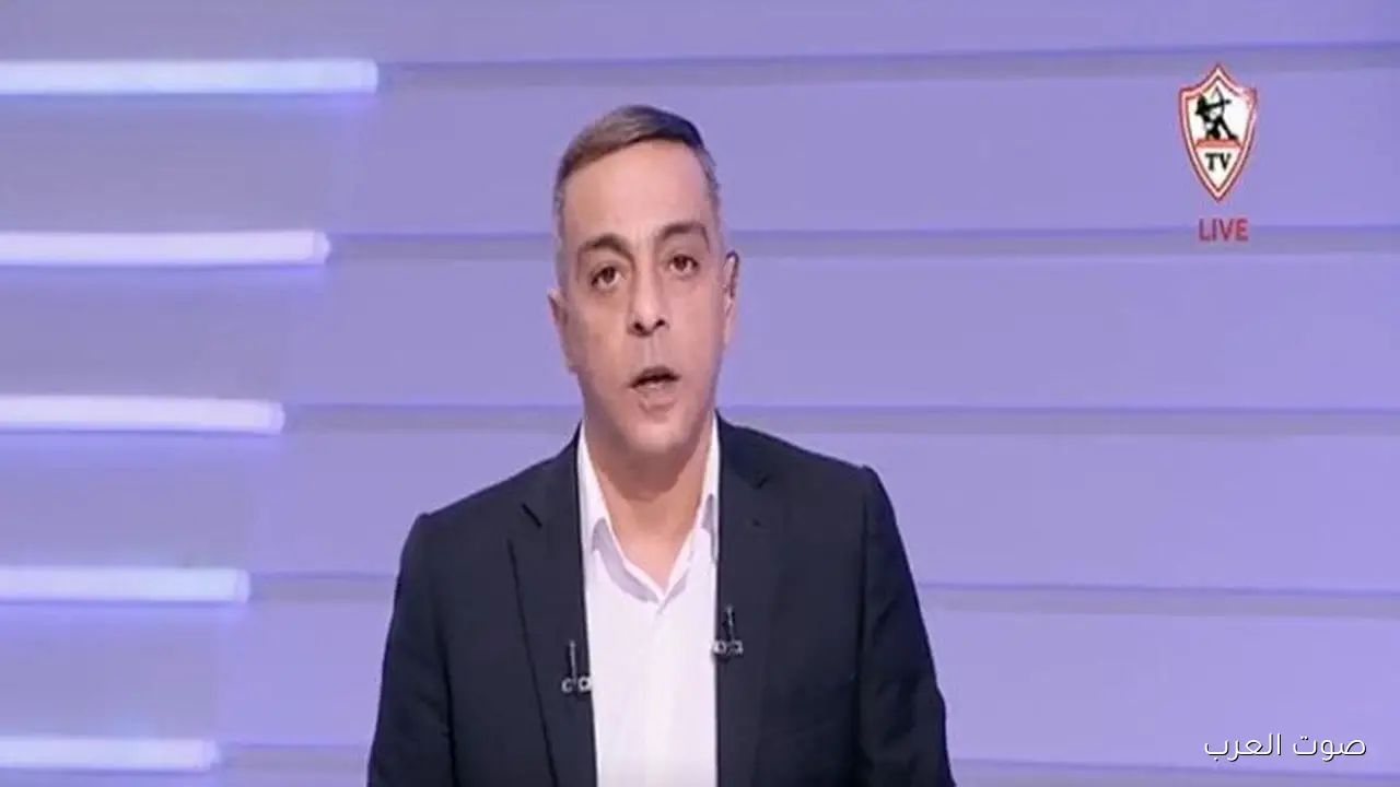 محمد صبري مذيع الزمالك قبل وفاته: «نفسي الأمور تتعدل» في آخر رسائله