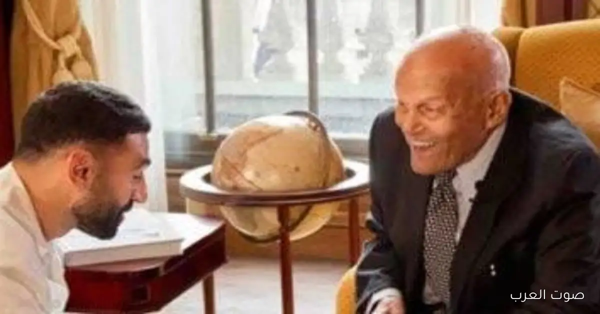 محمد صلاح: السعادة الشخصية والعائلية هي النجاح الحقيقي