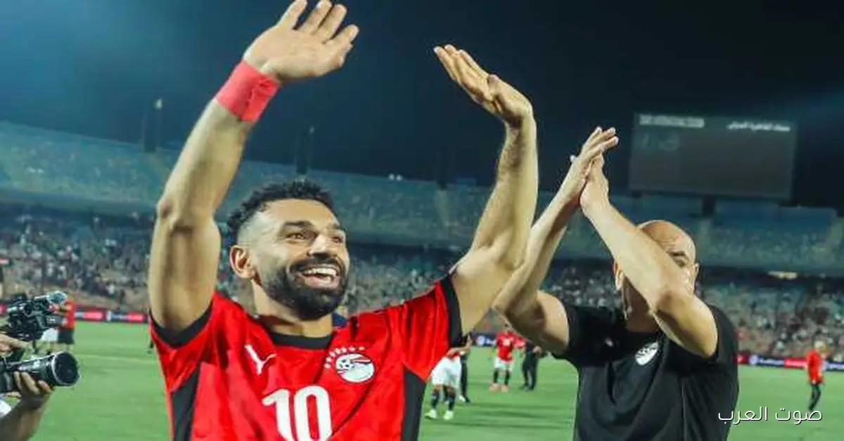 محمد صلاح: رحلتي بقت ملهمة لكل الناس