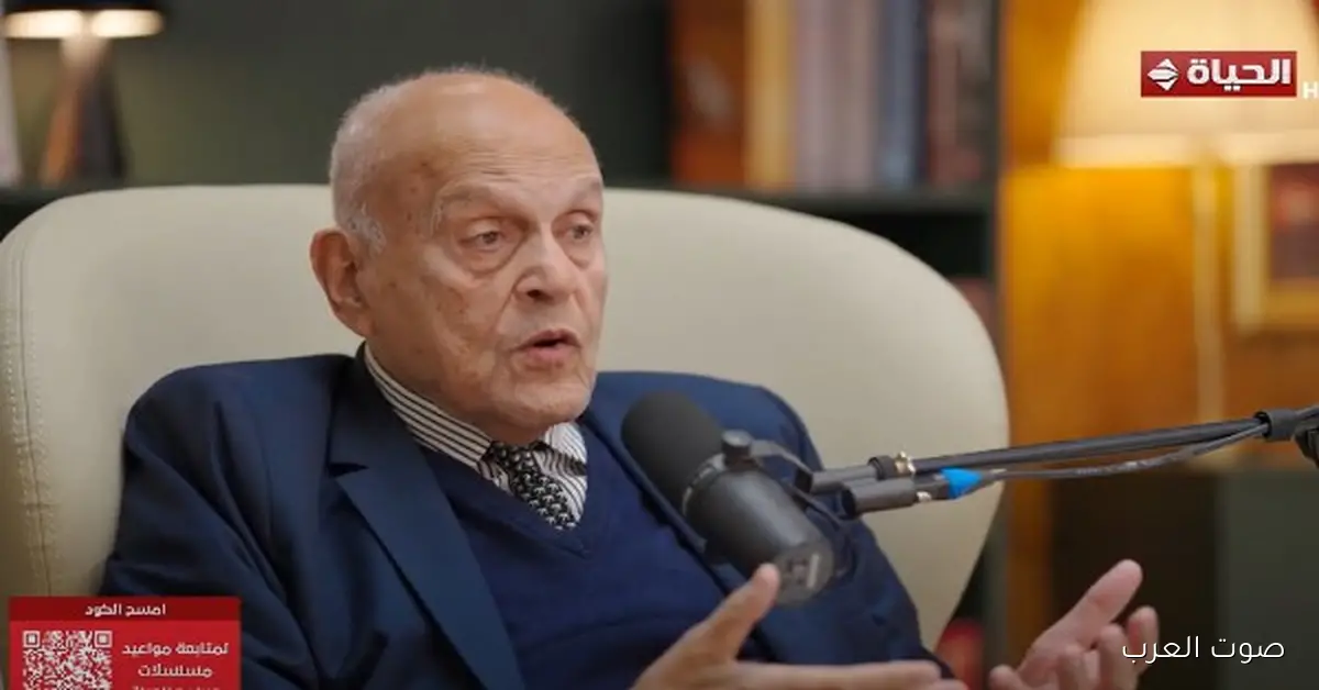 محمد صلاح: فخور بلقائي مع مجدي يعقوب