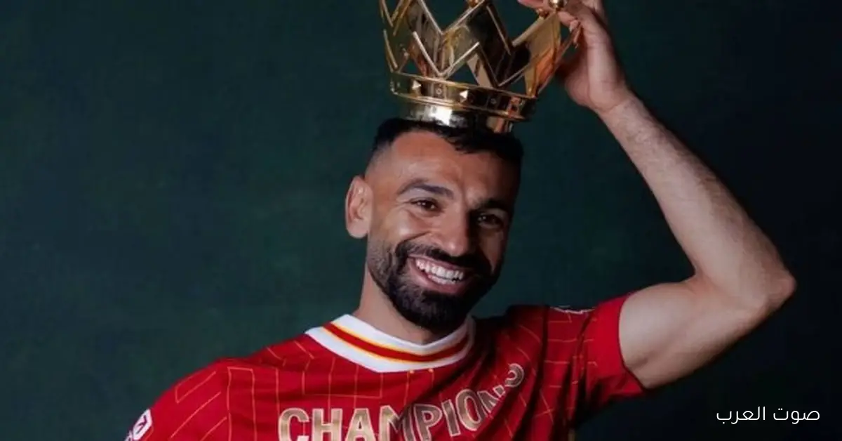 محمد صلاح في مقدمة المنافسة على جوائز جلوب سوكر 2025 كأفضل لاعب ومهاجم