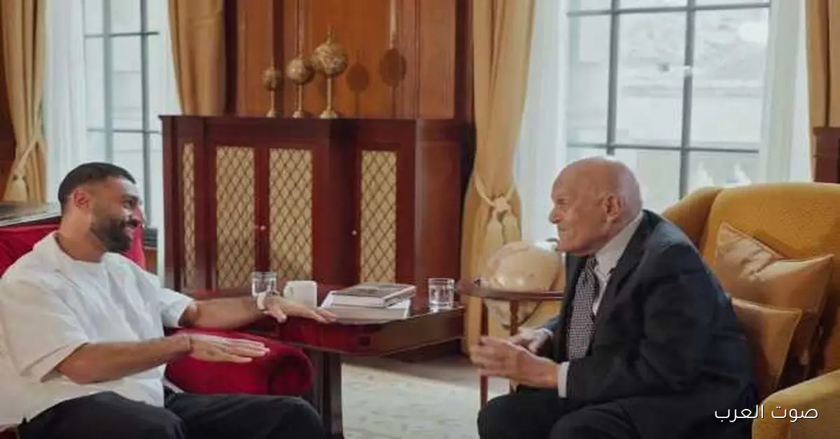 محمد صلاح: فيديوهات مصطفى محمود وإبراهيم الفقي غيرت عقليتي