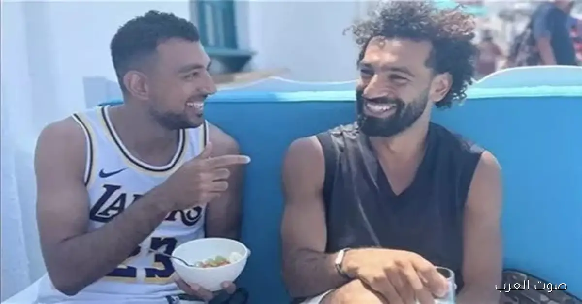 محمد صلاح يتكلم عن تراجع نتائج ليفربول