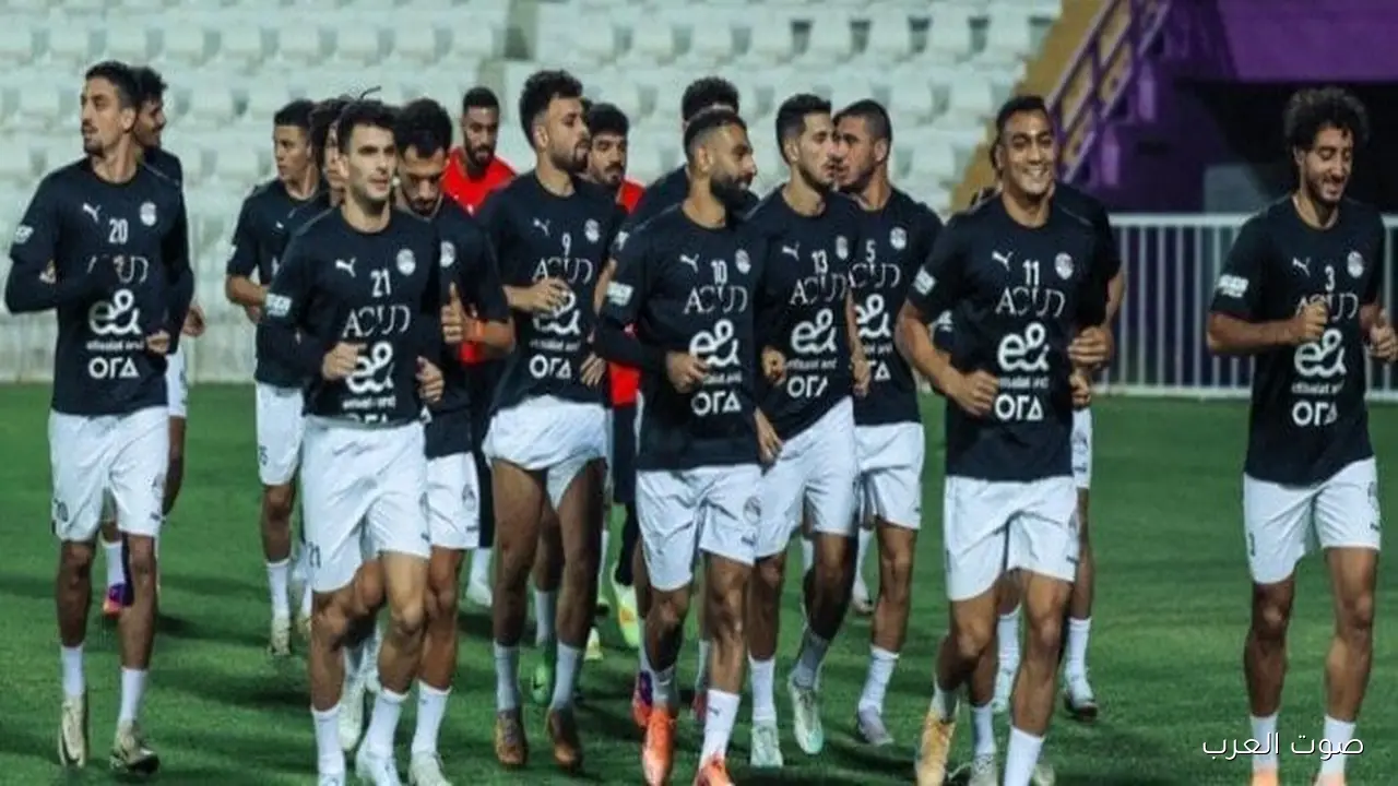 محمد صلاح يقود منتخب مصر المتوقع في مواجهة أوزباكستان ببطولة العين بالإمارات