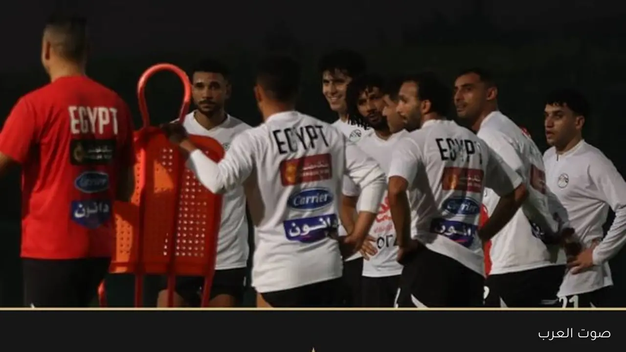 محمد عادل وإسلام سمير ينضمو لمعسكر منتخب مصر للكرة في كأس العرب