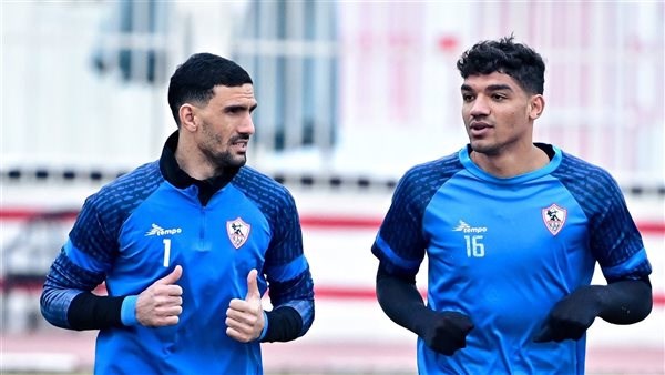 محمد عواد: عندنا ثقة في قدراتنا وسند جمهور الزمالك قدام بيراميدز