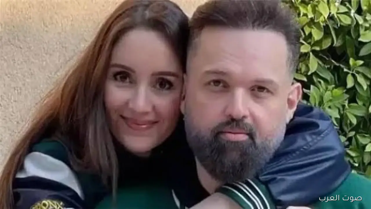 محمد محمود عبد العزيز أصبح أب لولد جديد اسمه “محمود”.. كل التفاصيل