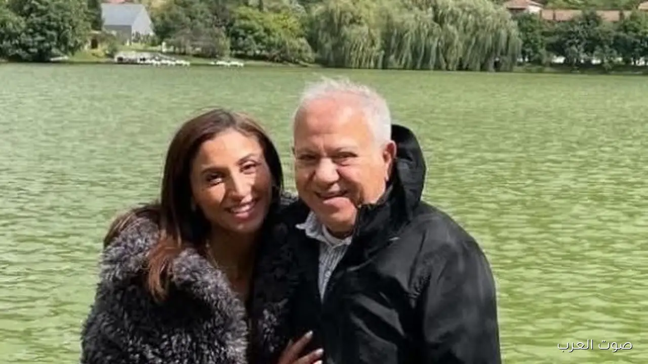 محمد محمود يساند دينا الشربيني بعد ما اتذكر اسمها في أزمة طلاق ابن الساحر وآن الرفاعي