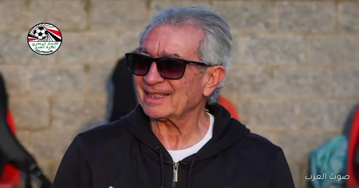 محمد مسعد يحل محل مصطفى شلبي في قائمة منتخب مصر لكأس العرب