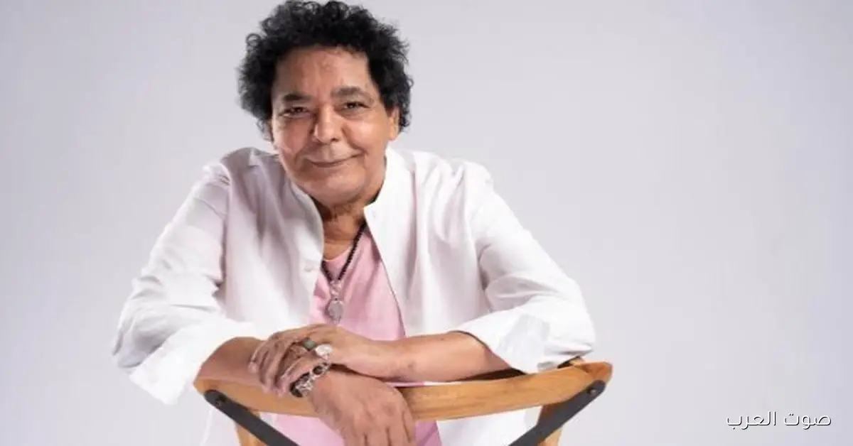 محمد منير بعد الفحوصات الطبية: خرج من المستشفى ورجع بيته