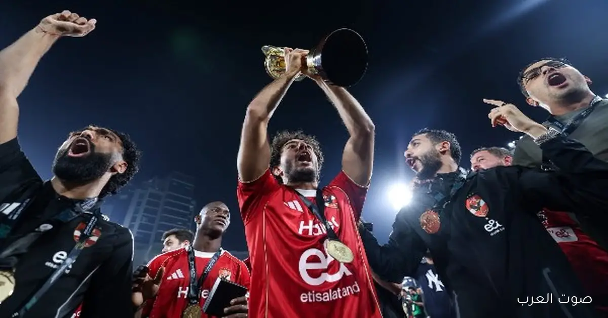 محمد هاني: الأهلي محتاج يتوج بالسوبر ومالوش أي أزمات في الفريق