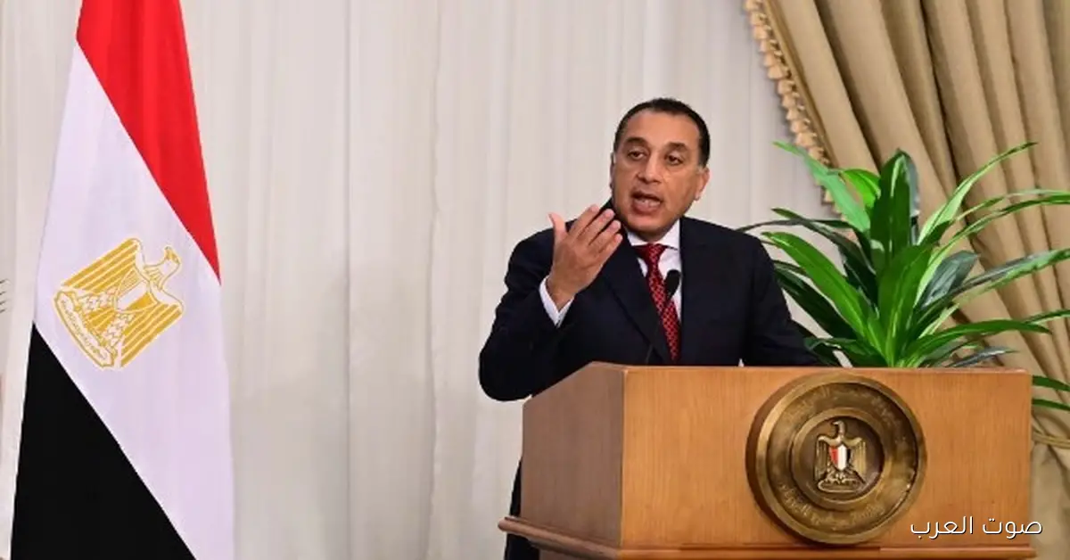 مدبولي: الشركات المصرية في الجزائر أثبتت إنها قادرة على تنفيذ مشاريع كبيرة