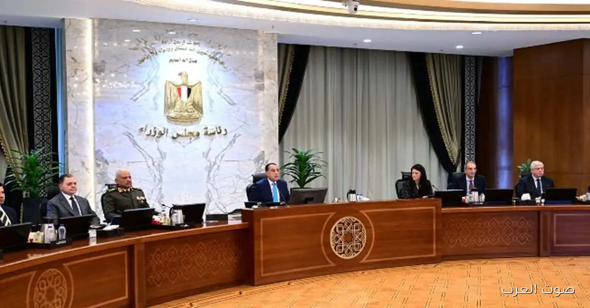 مدبولي: مصر عايزة تزيد التعاون وتنفذ الاتفاقيات مع الجزائر