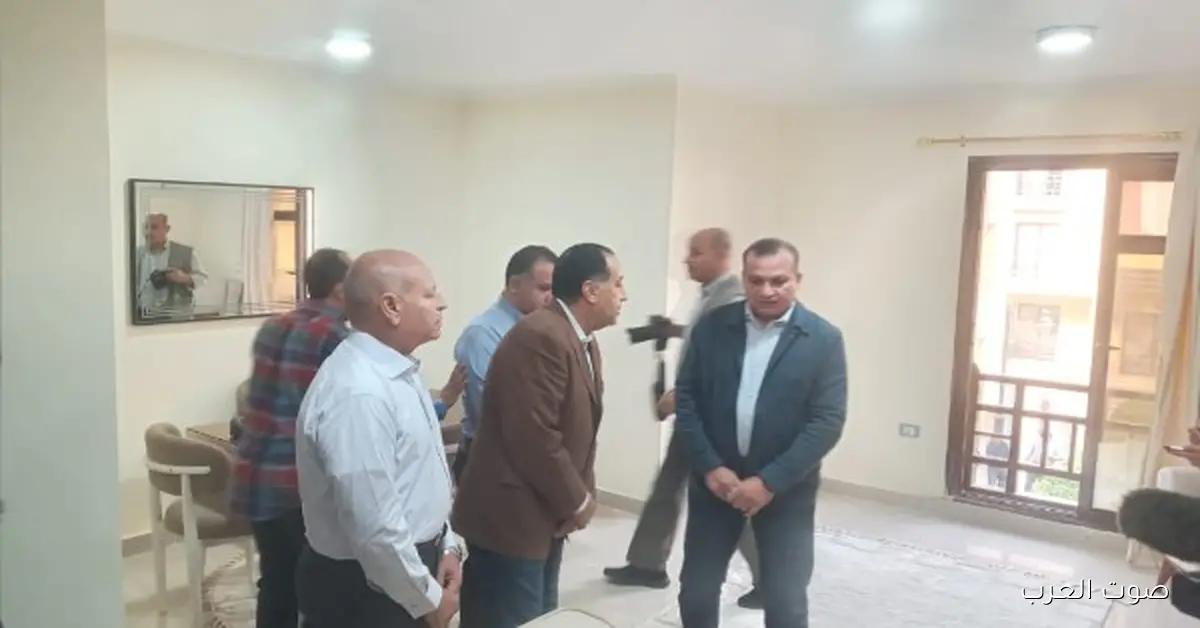 مدبولي يحذر محافظ القاهرة ورئيس التنمية الحضرية: ممنوع تسليم أي شقة قبل تركيب عدادات الكهرباء