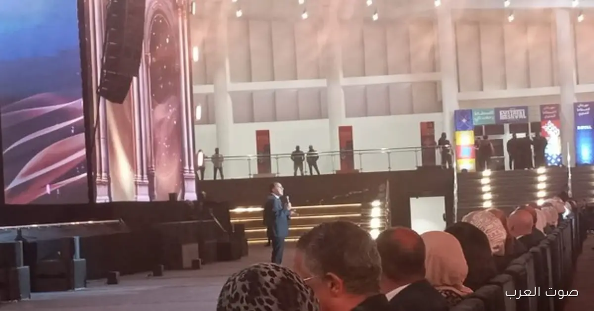 مدبولي يفتتح مهرجان الفسطاط الشتوي