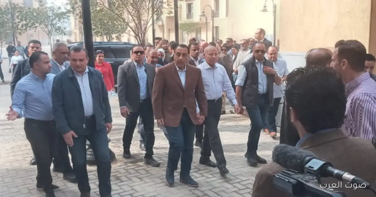 مدبولي يوصل مشروع روضة السيدة زينب 2 بتكلفة 780 مليون جنيه