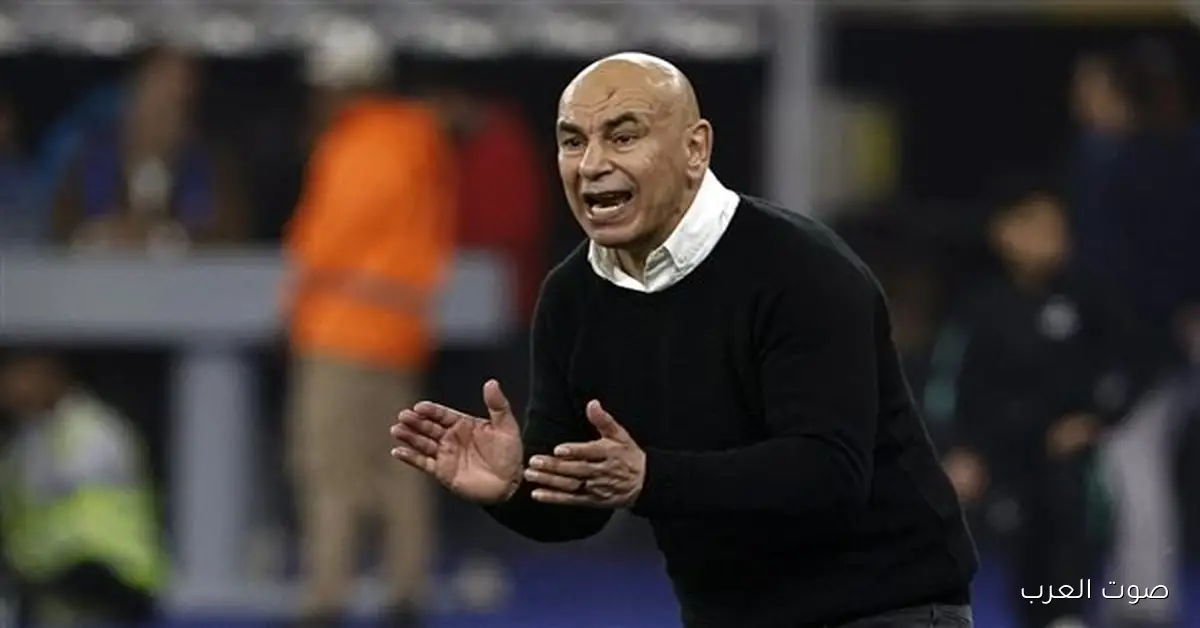 مدحت عبد الهادي بيبعت رسائل لحسام حسن