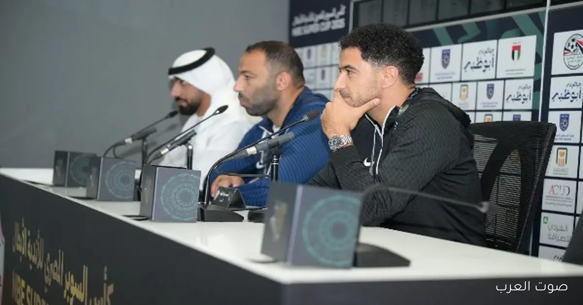 مدرب الزمالك: إحنا ما غيرناش طريقة لعبنا وأطمن الجماهير على جاهزية الفريق