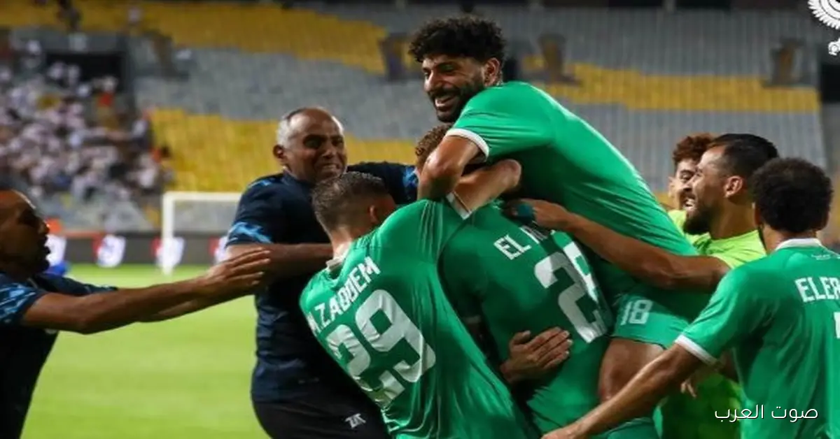 مدرب المصري: إحنا جاهزين نعدي زيسكو ونتصدر المجموعة في الكونفدرالية