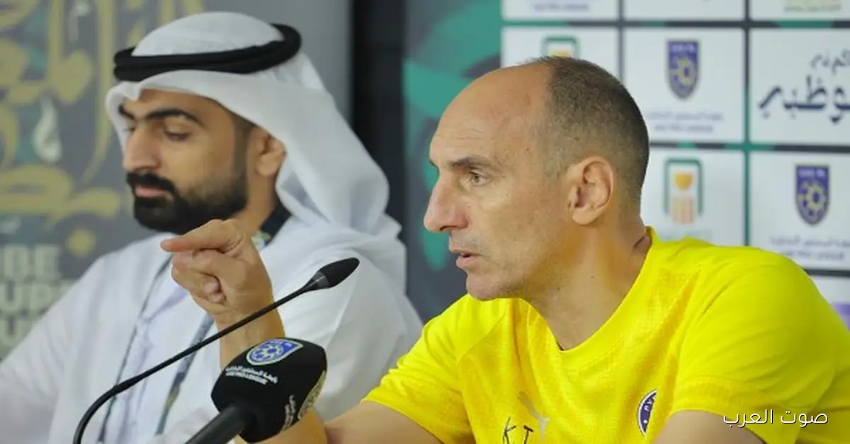 مدرب بيراميدز: محمود جاد هو حارس مرمانا في مباراة سيراميكا كليوباترا