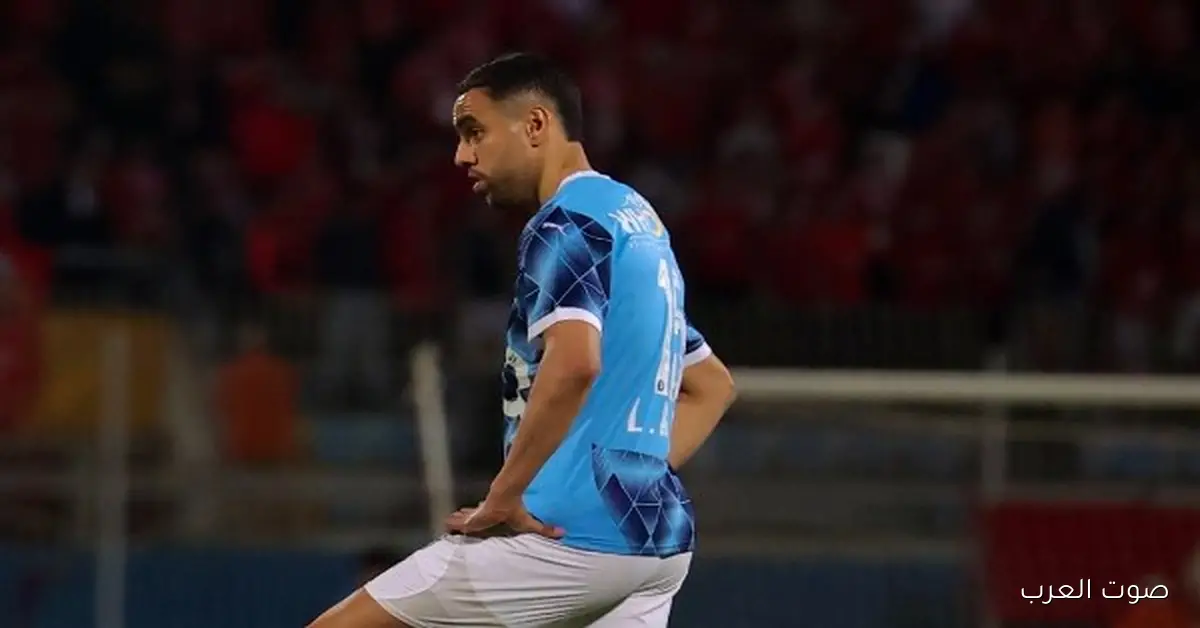 مدرب بيراميدز مش هيشرك الشيبي في ماتش باور ديناموز دلوقتي في دوري الأبطال