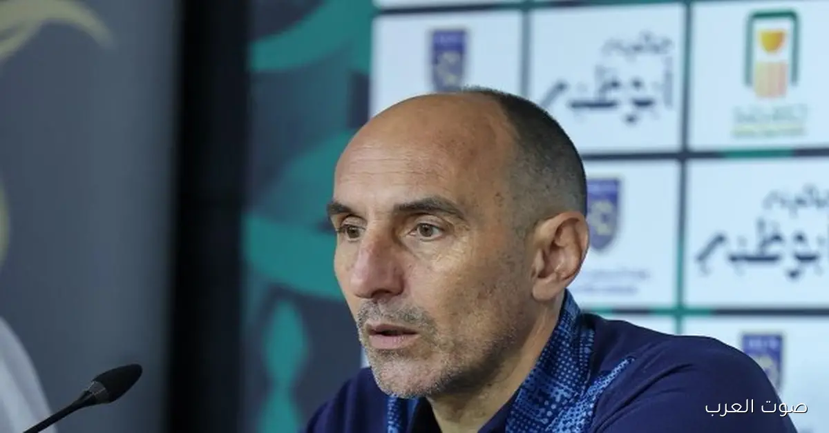 مدرب بيراميدز: هنتعب من غياب 4 لعيبة وفقدان دونجا وبيزيرا هيأثر على الزمالك