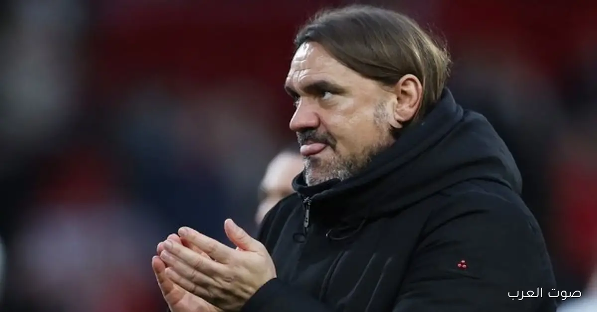 مدرب ليدز يعلق بغضب بعد الهزيمة من مانشستر سيتي