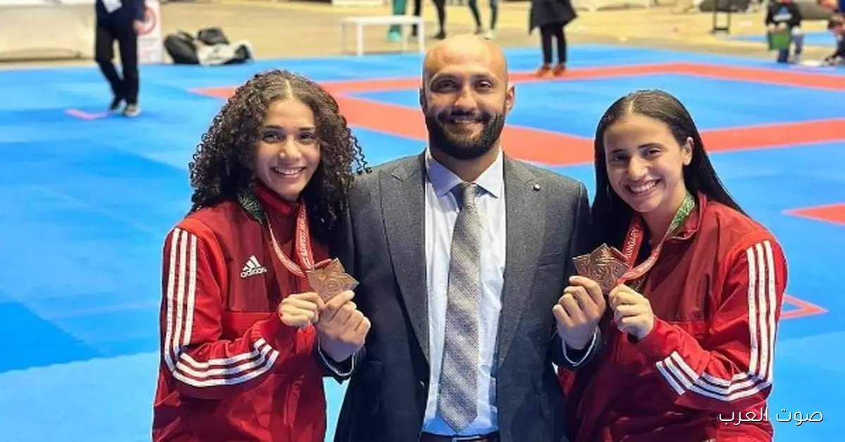 مدرب منتخب مصر للكوميتيه: إحنا جاهزين لبطولة العالم للكاراتيه 2025.. ونحتاج دعم الجماهير