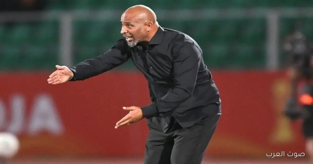 مدرب نيجيريا: لعيبة الكونغو استخدموا السحر في ركلات الترجيح