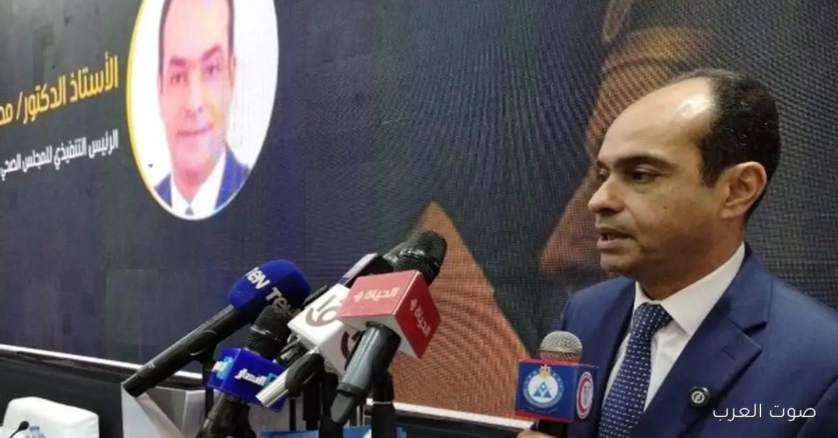 مدير المجلس الصحي يعلن عن تغيير كبير في تطوير الطب البيطري