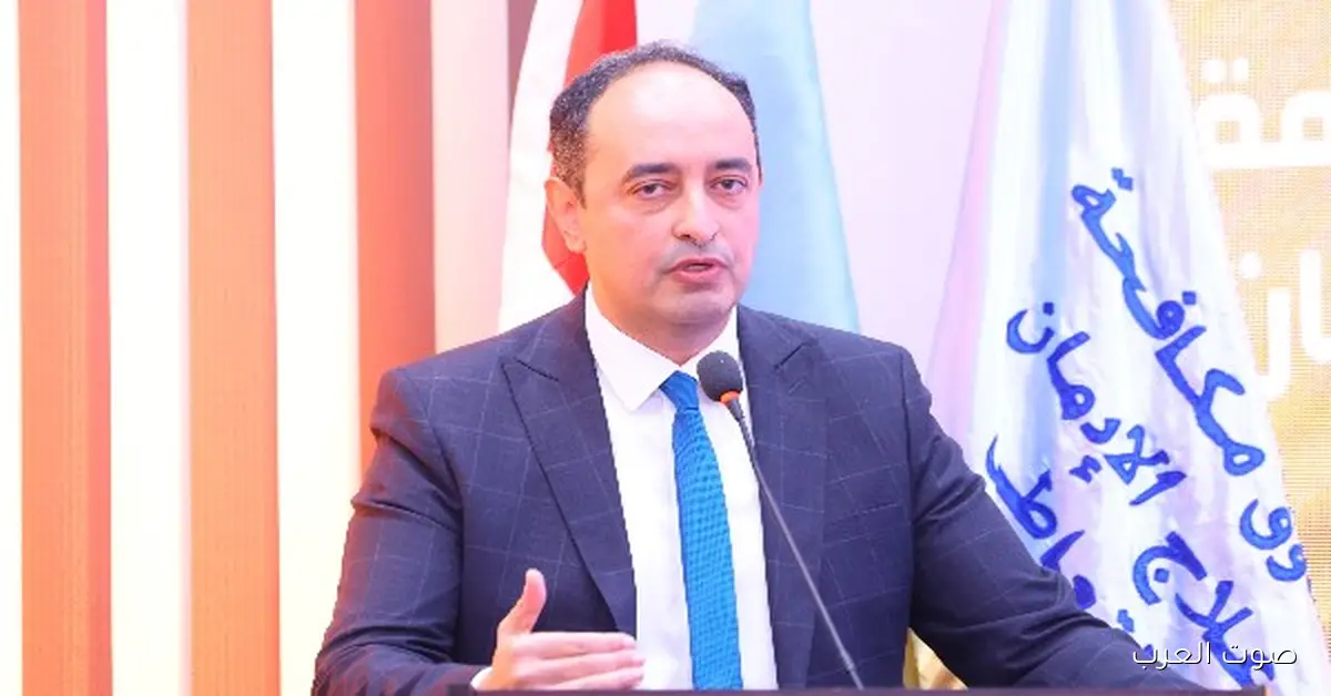 مدير صندوق مكافحة الإدمان: المخدرات مرتبطة بشكل كبير بالجريمة المنظمة والعنف