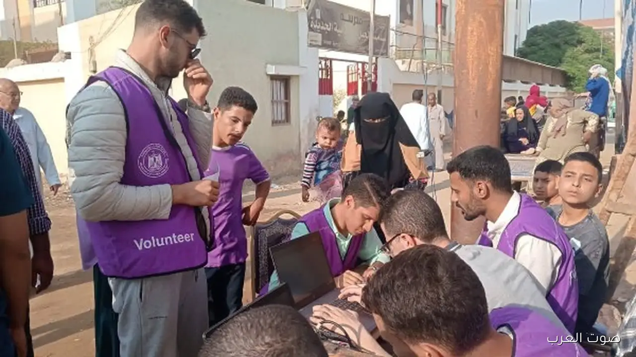 مراكز الشباب بتنظم انتخابات مجلس النواب في كذا محافظة