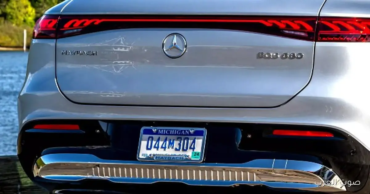 مرسيدس تخفض أسعار سياراتها 50 ألف دولار