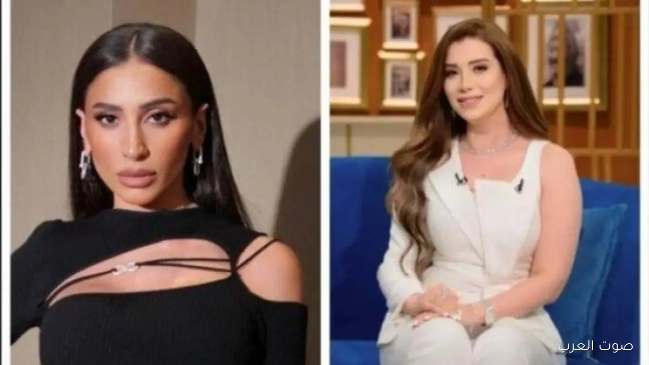 مروة صبري تفاجئ الكل بعد ما دينا الشربيني عملت محضر ضدها