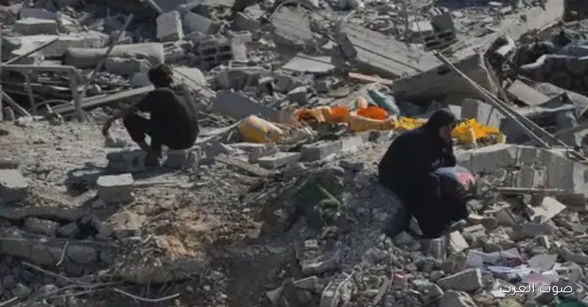 مسئول أمريكي: إسرائيل مش هتشرف على مساعدات غزة