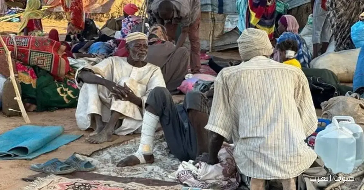 مسئول بالأمم المتحدة ينتقد تجاهل العالم لجرائم دارفور