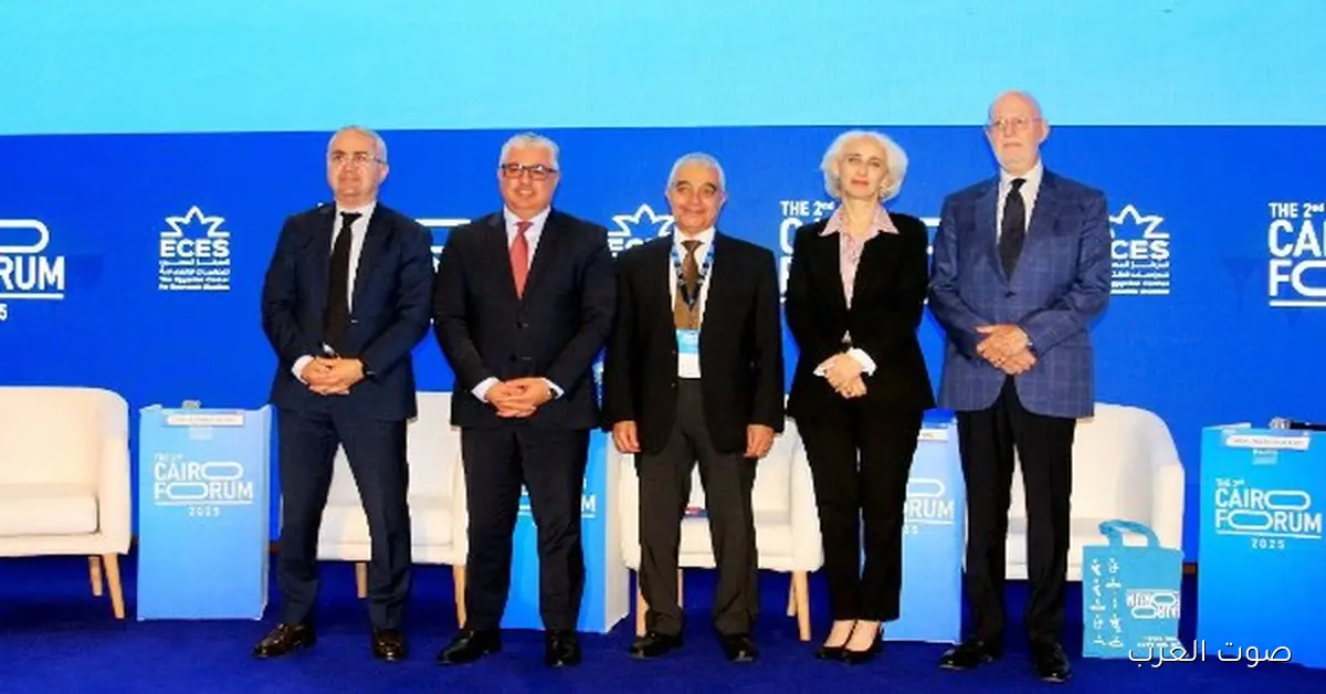 مساعد وزير الاستثمار: مصر بتستغل التغيرات الاقتصادية العالمية عشان تقوي مكانتها في التجارة الجديدة