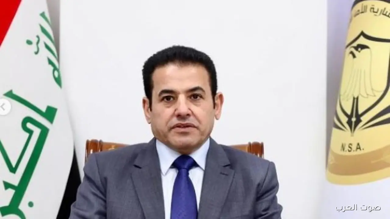 مستشار الأمن القومي العراقي: العراق حافظ على توازن علاقاته مع دول العالم