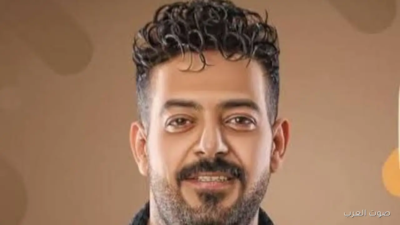 مسلم يودع إسماعيل الليثي: راجل قلبه طيب